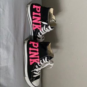 PINK brand high top shoes